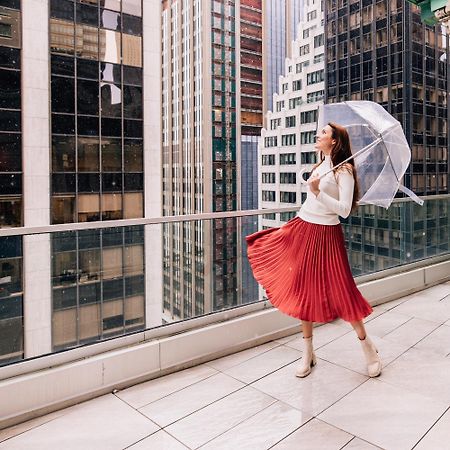Hotel Indigo Nyc Downtown - Wall Street By Ihg New York Exterior photo