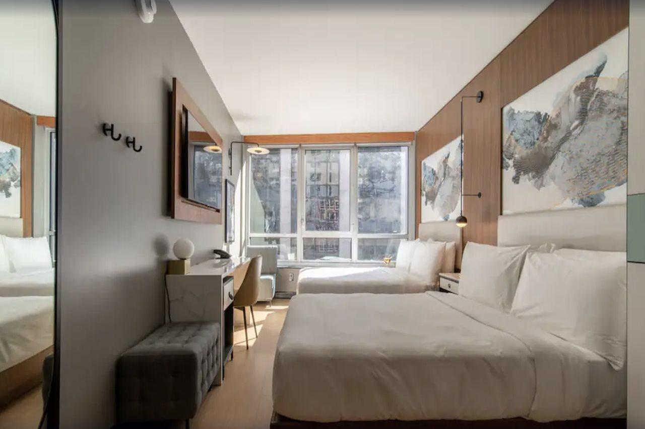 Hotel Indigo Nyc Downtown - Wall Street By Ihg New York Exterior photo