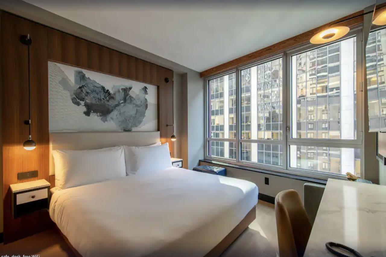 Hotel Indigo Nyc Downtown - Wall Street By Ihg New York Exterior photo