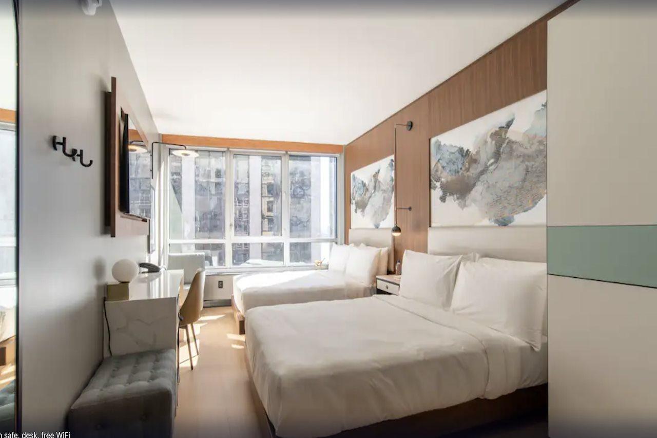 Hotel Indigo Nyc Downtown - Wall Street By Ihg New York Exterior photo