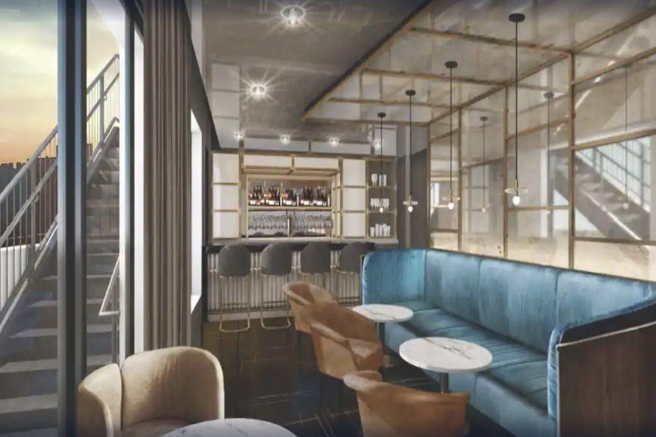 Hotel Indigo Nyc Downtown - Wall Street By Ihg New York Exterior photo