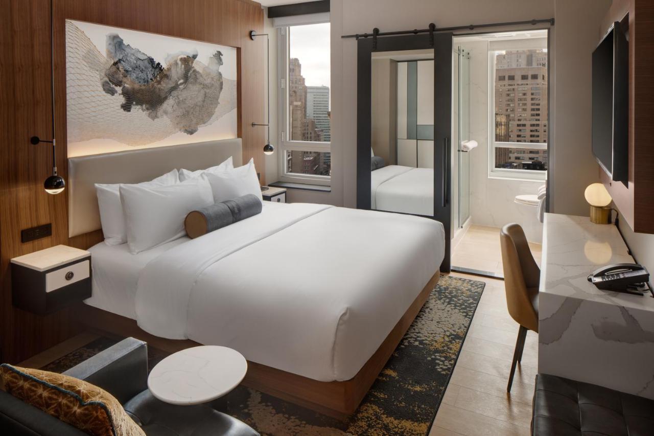 Hotel Indigo Nyc Downtown - Wall Street By Ihg New York Exterior photo