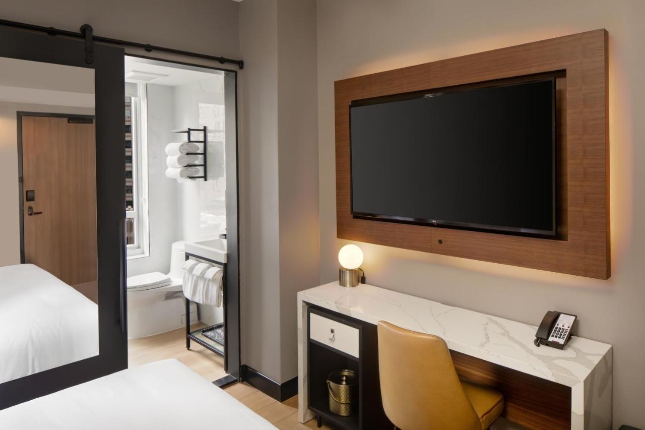 Hotel Indigo Nyc Downtown - Wall Street By Ihg New York Exterior photo