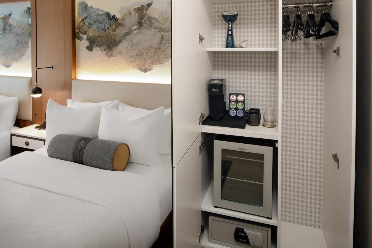 Hotel Indigo Nyc Downtown - Wall Street By Ihg New York Exterior photo