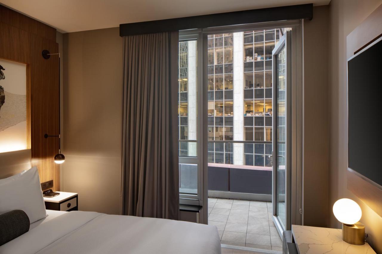 Hotel Indigo Nyc Downtown - Wall Street By Ihg New York Exterior photo