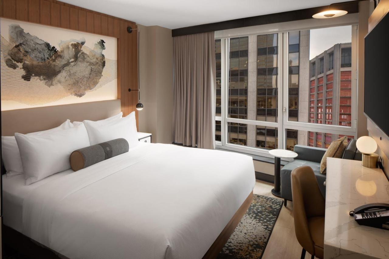Hotel Indigo Nyc Downtown - Wall Street By Ihg New York Exterior photo