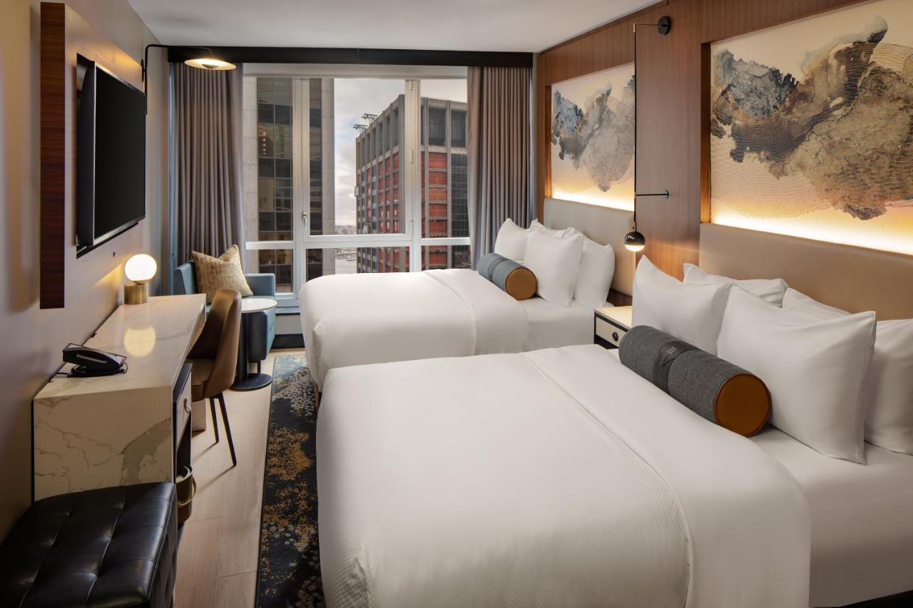 Hotel Indigo Nyc Downtown - Wall Street By Ihg New York Exterior photo