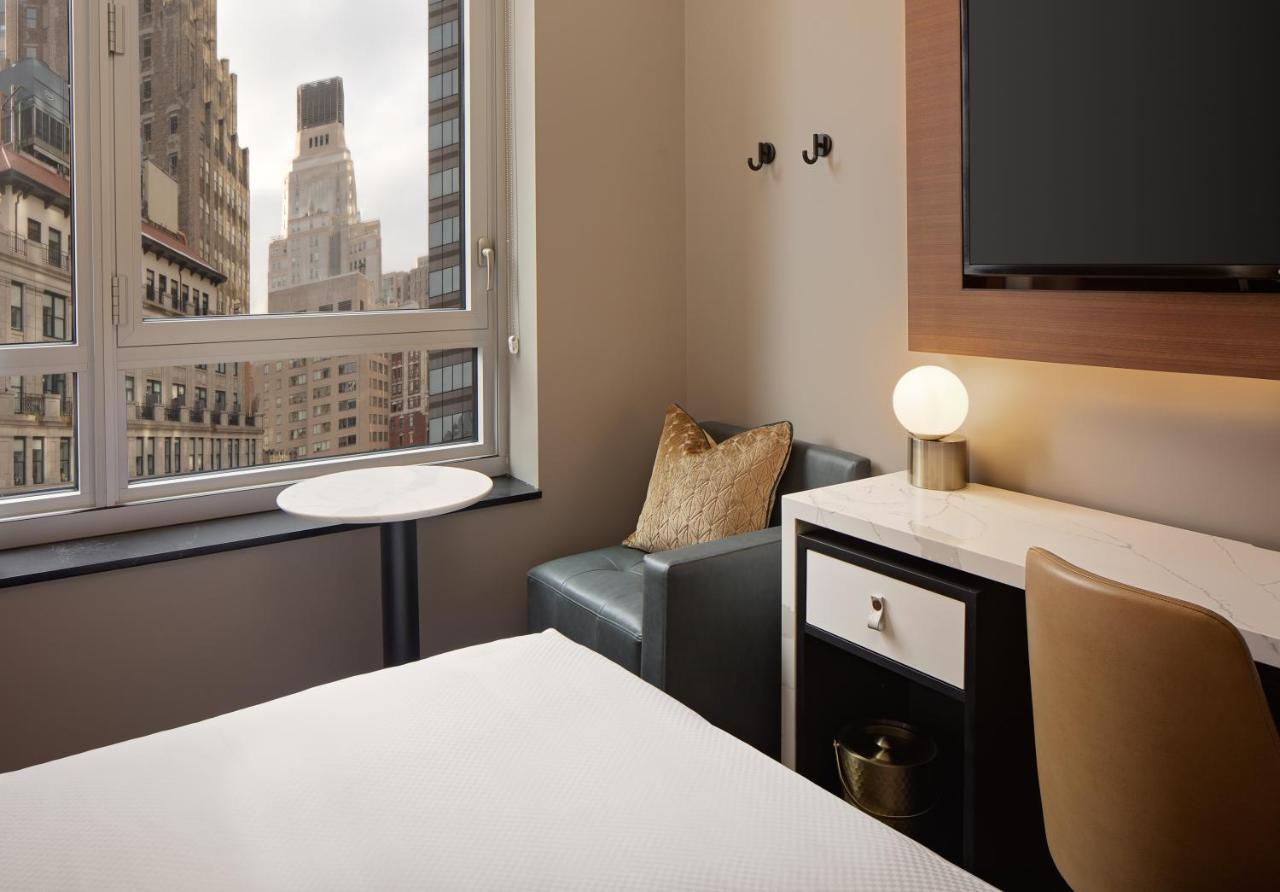 Hotel Indigo Nyc Downtown - Wall Street By Ihg New York Exterior photo