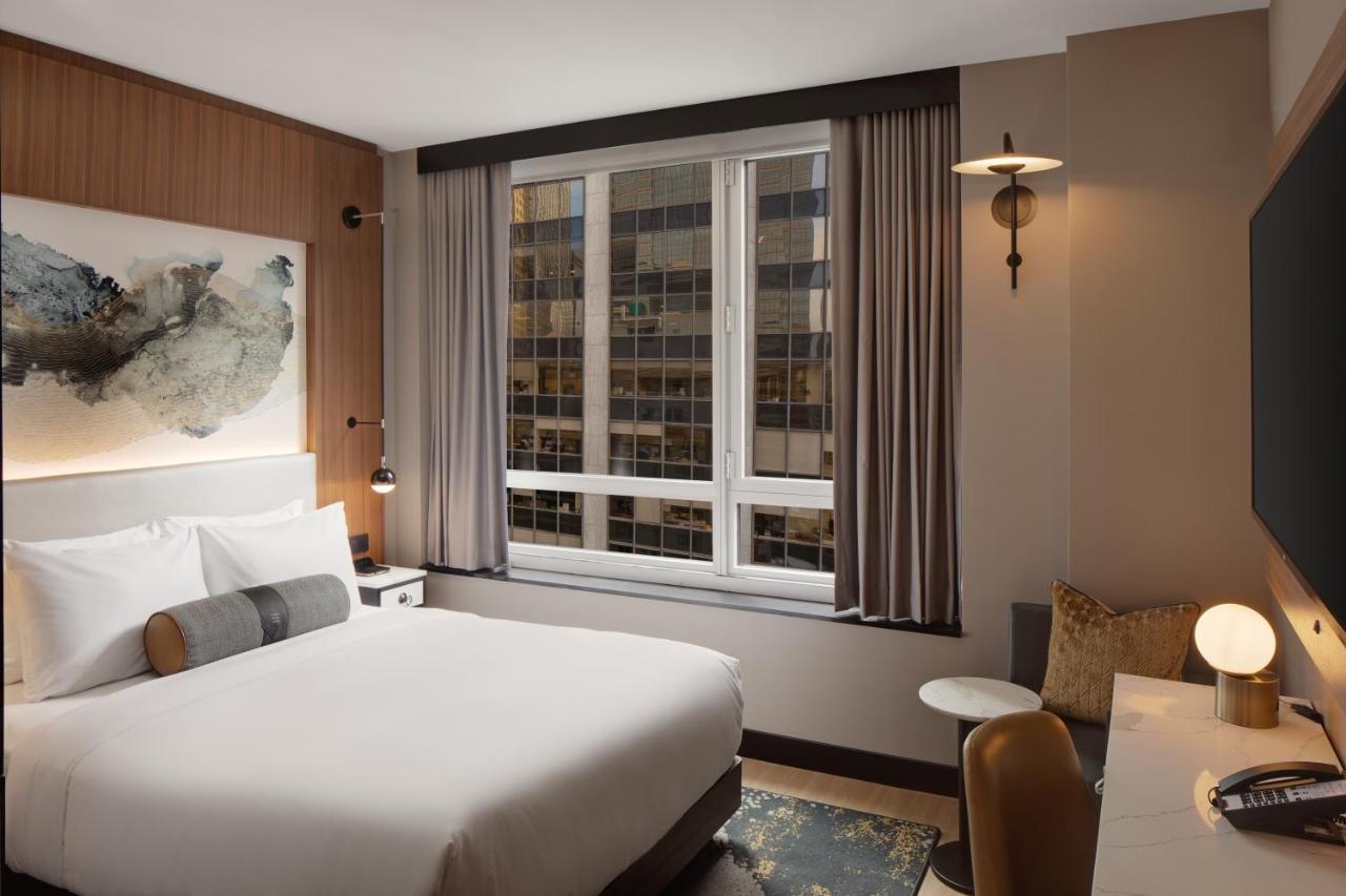 Hotel Indigo Nyc Downtown - Wall Street By Ihg New York Exterior photo