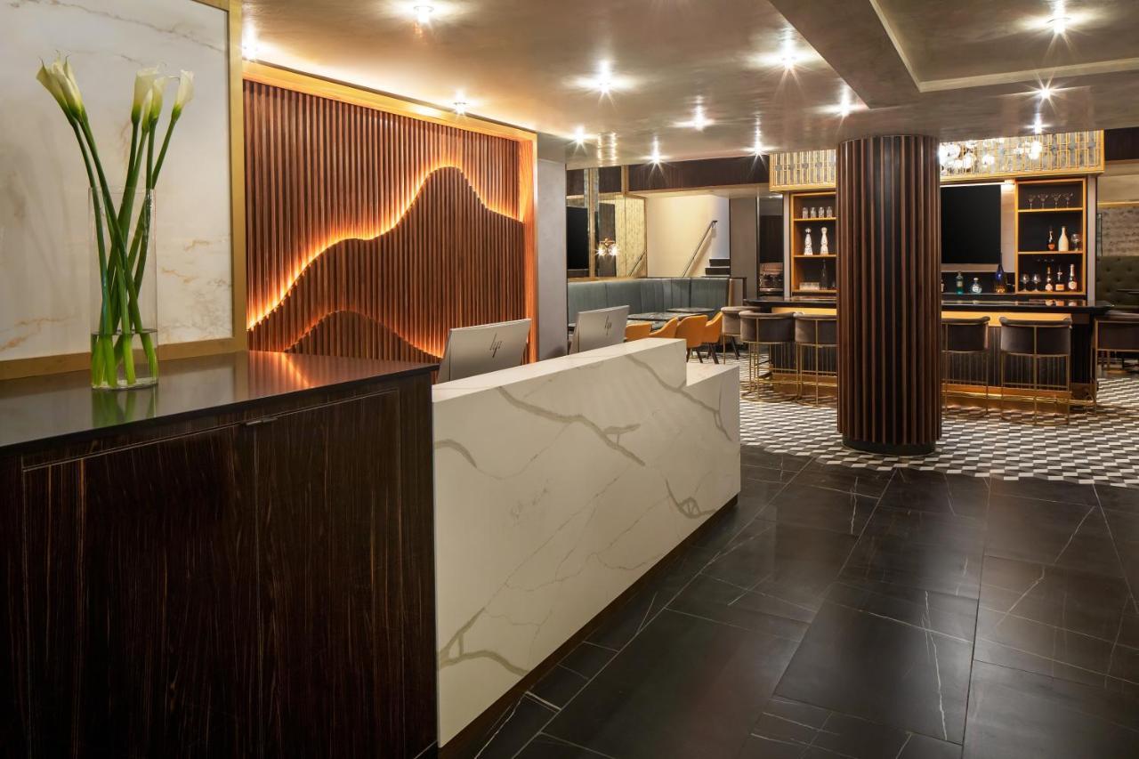 Hotel Indigo Nyc Downtown - Wall Street By Ihg New York Exterior photo