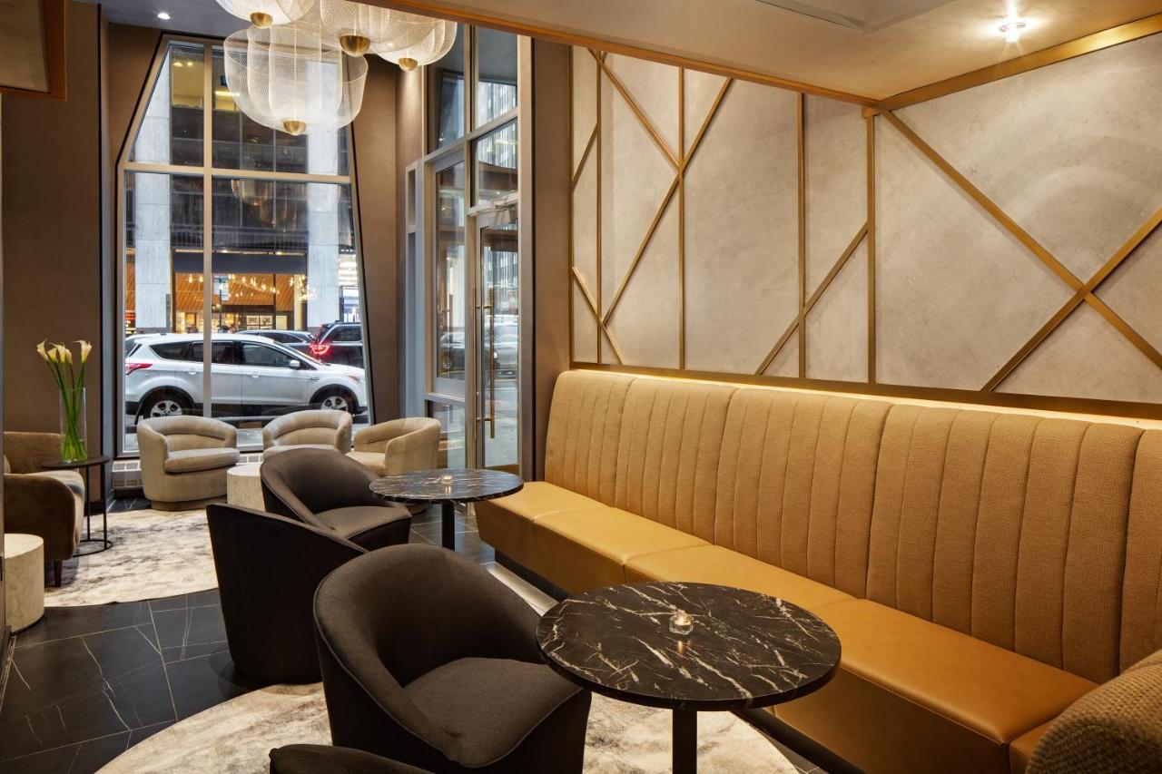 Hotel Indigo Nyc Downtown - Wall Street By Ihg New York Exterior photo