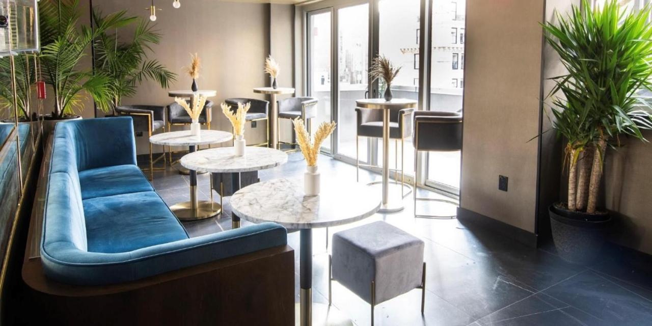 Hotel Indigo Nyc Downtown - Wall Street By Ihg New York Exterior photo